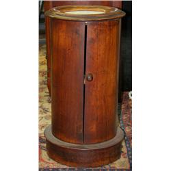 Antique Round Cabinet Pillar