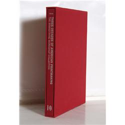 Sam Gilliam, Three Decades of Printmaking Book with Three Prints