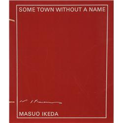 Masuo Ikeda, Some Town without a Name Portfolio, 10 Lithographs