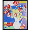 Image 1 : Knox Martin, Red Roses in the Artist's Room, Painting