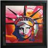 Image 1 : Peter Max, Liberty 2000, Lithograph
