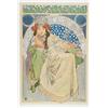 Image 1 : Alphonse Mucha, Princezna Hyacinta, Lithograph Poster
