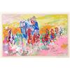 Image 1 : Leroy Neiman, Homage to Remington, Serigraph