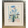 Image 1 : Pablo Picasso, Flowers, Lithograph