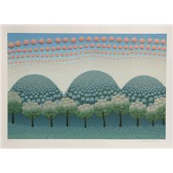 Ivan Rabuzin, Serigraph