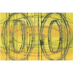 David Row, Jabberwock, Lithograph