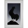Image 1 : Ed Ruscha, Rooster, Aquatint Etching 