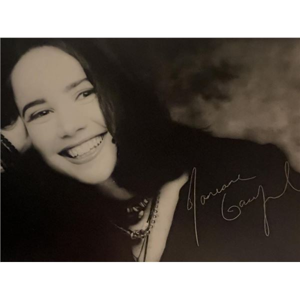 Janeane Garofalo facsimile signed photo. 5x7 inches