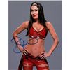 Image 1 : WWE Brie Bella facsimile signed photo