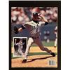 Image 2 : New York Yankees Mickey Mantle and Seattle Mariners Randy Johnson Magazine Page
