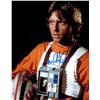 Image 1 : Star Wars Mark Hamill facsimile signed photo