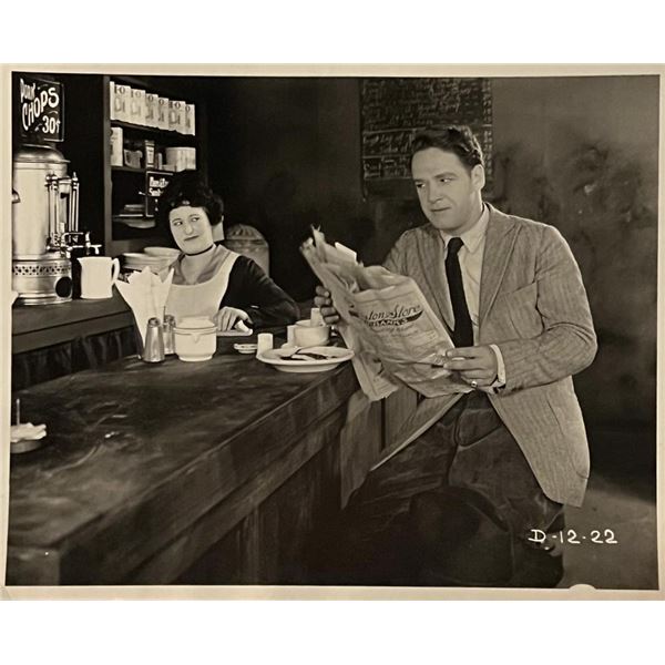 1920 The Iron Rider Movie Photo