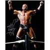 Image 1 : Professional wrestler Triple H facsimile signed photo