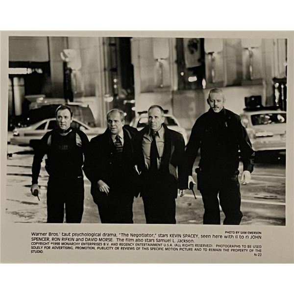 The Negotiator Movie Photo