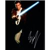 Image 1 : Star Wars Ewan McGregor facsimile signed photo
