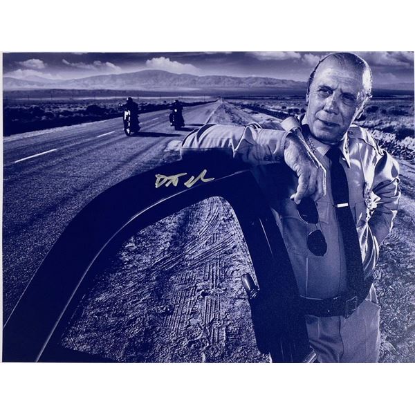 Sons of Anarchy Dayton Callie facsimile signed  photo