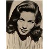 Image 1 : Lauren Bacall unsigned photo