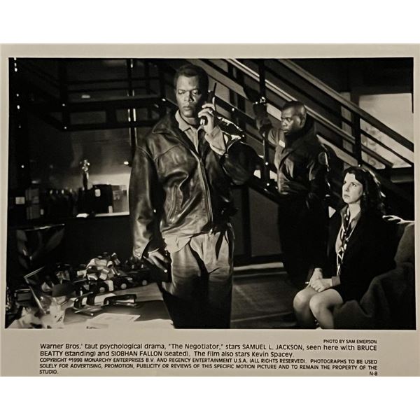 The Negotiator Movie Photo