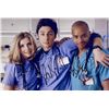 Image 1 : Scrubs cast facsimile signed  photo