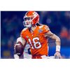 Image 1 : Clemson Tigers Trevor Lawrence facsimile signed  photo
