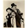 Image 1 : The Marx Brothers Unsigned Photo