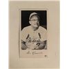 Image 1 : George Kissell facsimile signed photo. 3x5 Inches