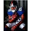 Image 1 : Saquon Barkley facsimile signed photo