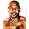 Image 1 : Mike Tyson facsimile signed photo