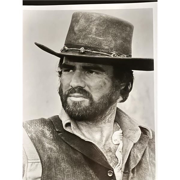 Smokey and the Bandit Burt Reynolds Unsigned Photo