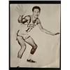 Image 1 : NBA All Star Boston Celtics John Havlicek Unsigned Photo