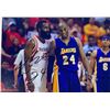 Image 1 : LA Lakers Kobe Bryant facsimile signed  photo