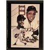 Image 1 : MLB MVP San Francisco Giants Barry Bonds Magazine Page