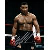 Image 1 : Mike Tyson facsimile signed photo