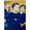 Image 1 : Radiohead Thom Yorke facsimile signed  photo