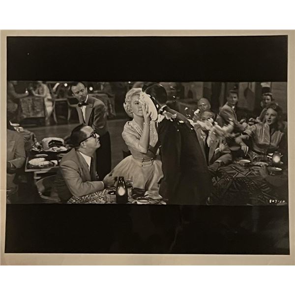 Doris Day in Lucky Me 1954 Vintage Movie Photo