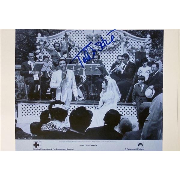 The Godfather Talia Shire facsimile signed  movie photo