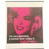 Image 1 : Marilyn Monroe poster
