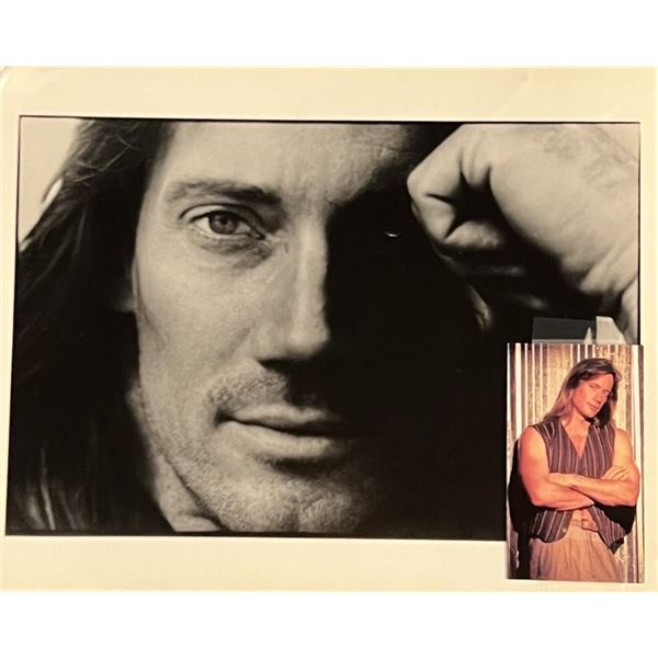 Hercules Kevin Sorbo Unsigned Photo