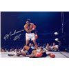 Image 1 : Muhammad Ali iconic facsimile signed  photo