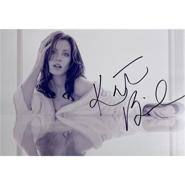 Kate Beckinsale facsimile signed  movie photo