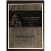 Image 1 : Vintage 1962 Dinner Program for Congressional Candidate Charles S. Foote