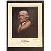 Image 1 : 3rd President Thomas Jefferson Facsimile Signed Photo Art Print