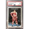 Image 1 : 1987 Wayne Gretzky PSA 9 - Sault Ste Marie Greyhounds