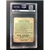 Image 2 : 1933 GOUDEY Oswald Bluege PSA 3 - Senators