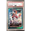 Image 1 : Shohei OHTANI SP Rookie Card - PSA 9 - 2018 Optic AQUA - Angels