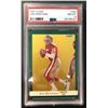 Image 1 : 1991 Fleer Joe MONTANA PSA 8 - 49ers