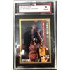Image 1 : 1992-93 Fleer Michael JORDAN - Graded 9 - Bulls