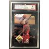 Image 1 : 1993-94 UD Michael JORDAN PSA 9 - Bulls