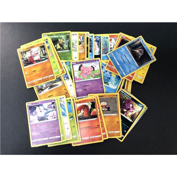 POKEMON Card Lot - 45 Count