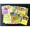 Image 1 : POKEMON Card Lot - 46 Count